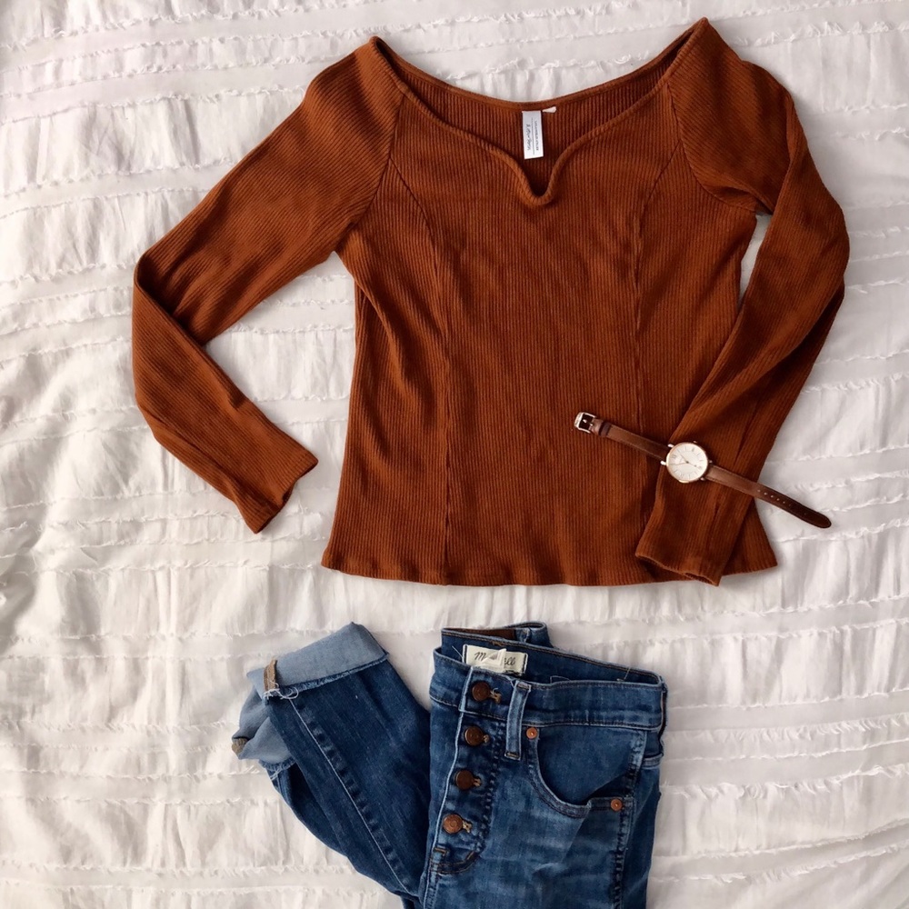 & Other Stories Top
